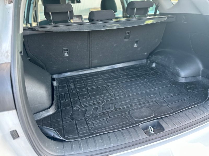 HYUNDAI TUCSON 2019