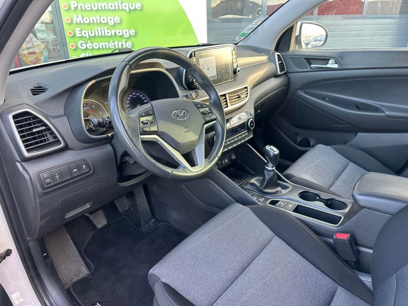 HYUNDAI TUCSON 2019