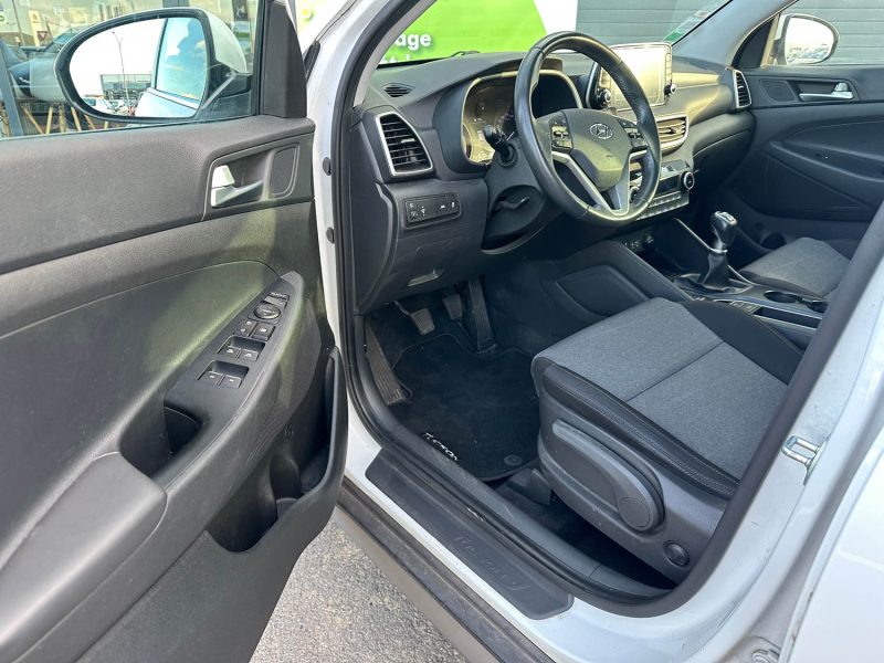 HYUNDAI TUCSON 2019