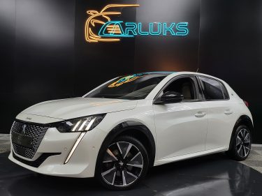 PEUGEOT 208 II Electrique 136cv GT Boîte Auto