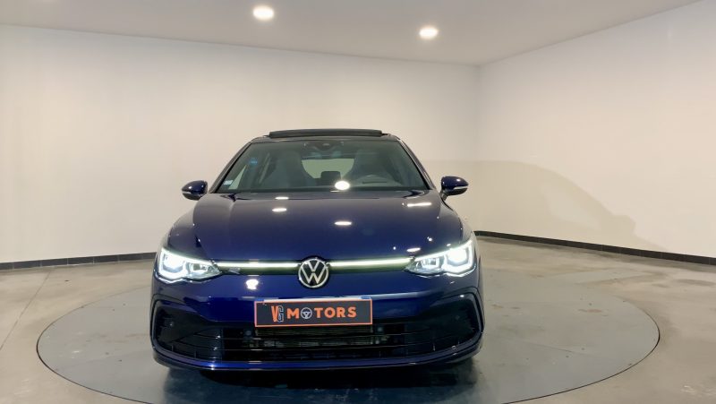 VOLKSWAGEN GOLF 2021