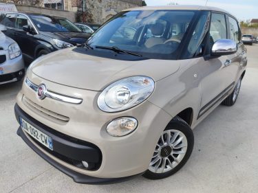 FIAT 500L Lounge 0.9 8V 105 ch TwinAir