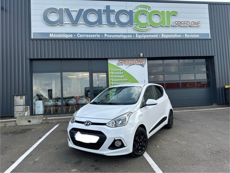 HYUNDAI I 10 2016