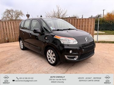 CITROEN C3 PICASSO 2010