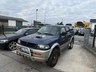 MITSUBISHI PAJERO SPORT I 1999