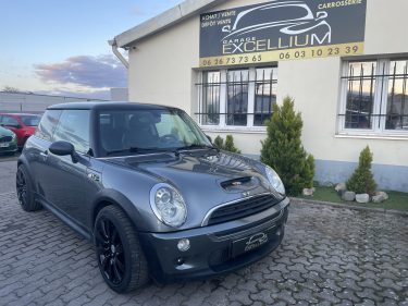 MINI  COOPER S 2005