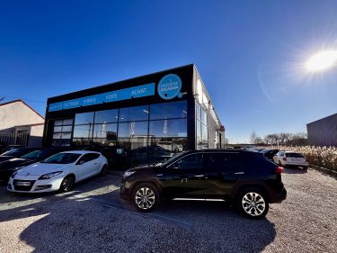 TOYOTA RAV4 Hybride MY21 222ch AWD-i Lounge 10/2021