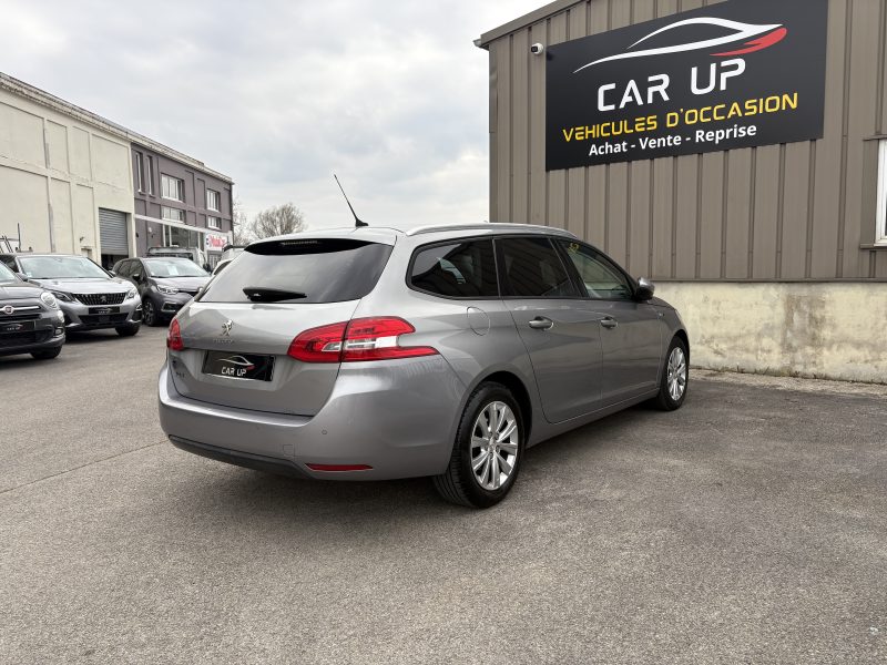 PEUGEOT 308 SW