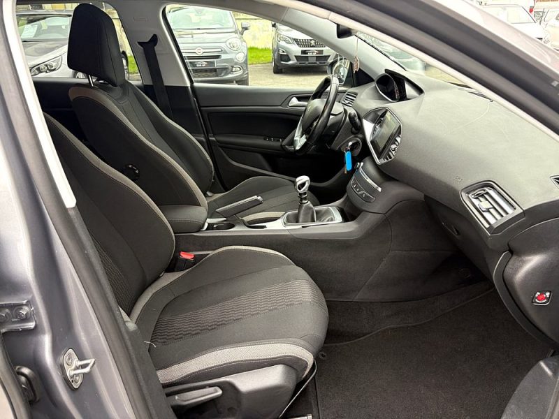 PEUGEOT 308 SW