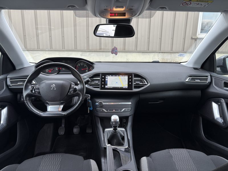 PEUGEOT 308 SW