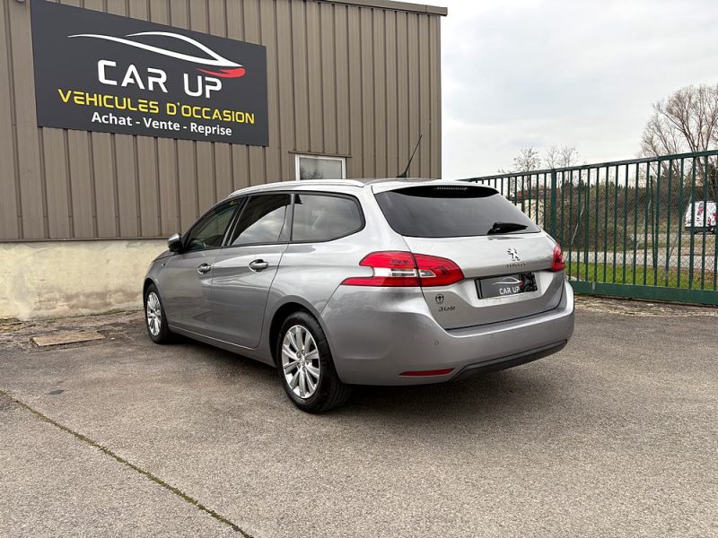 PEUGEOT 308 SW