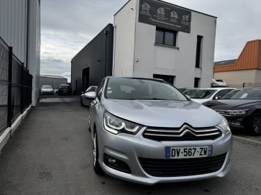 CITROËN C4 II 2015