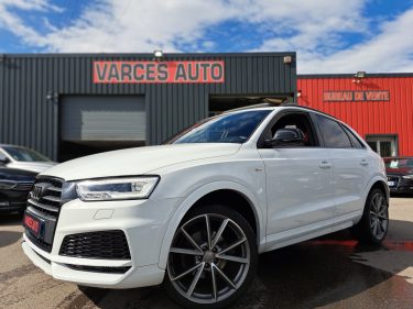 AUDI Q3 2017