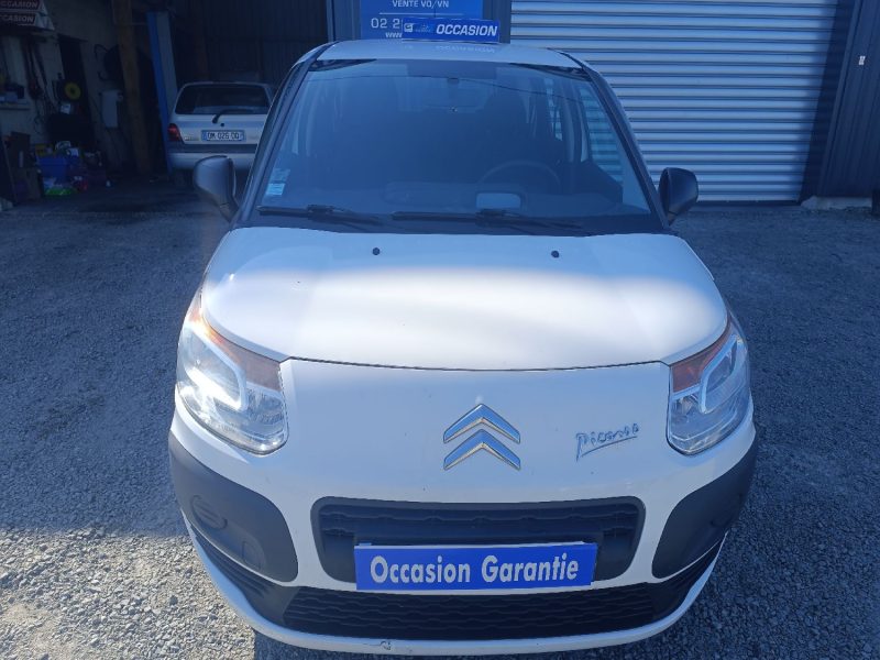 CITROEN C3 PICASSO 2013