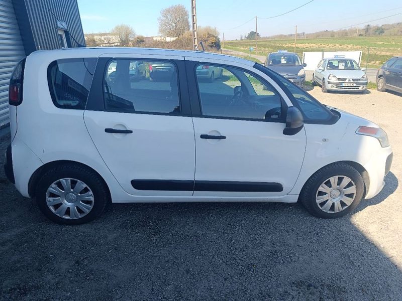 CITROEN C3 PICASSO 2013