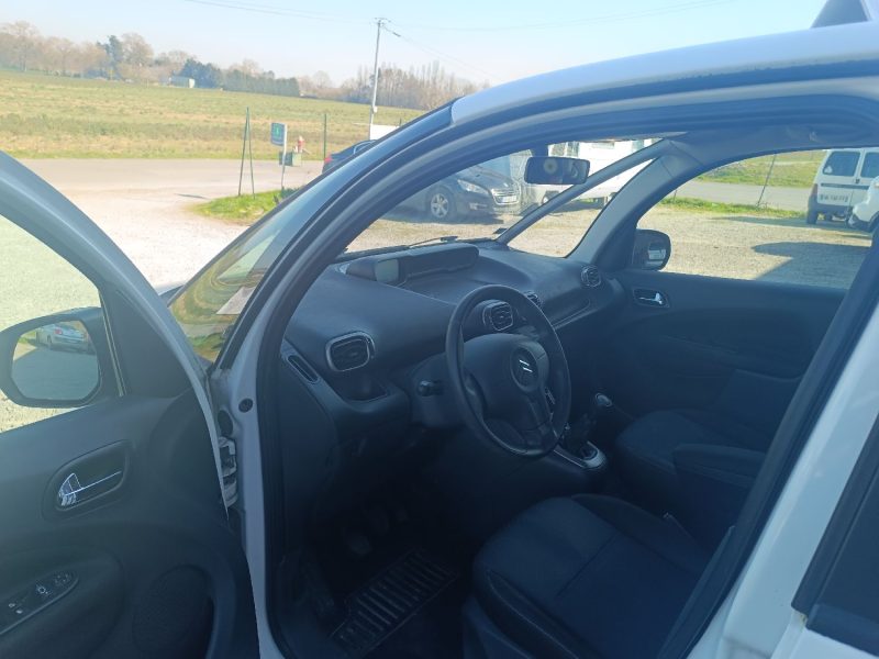 CITROEN C3 PICASSO 2013