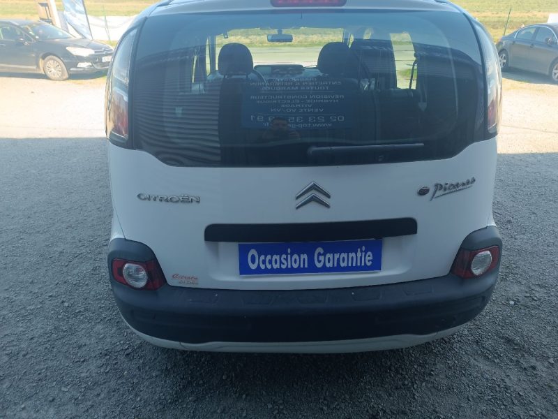 CITROEN C3 PICASSO 2013