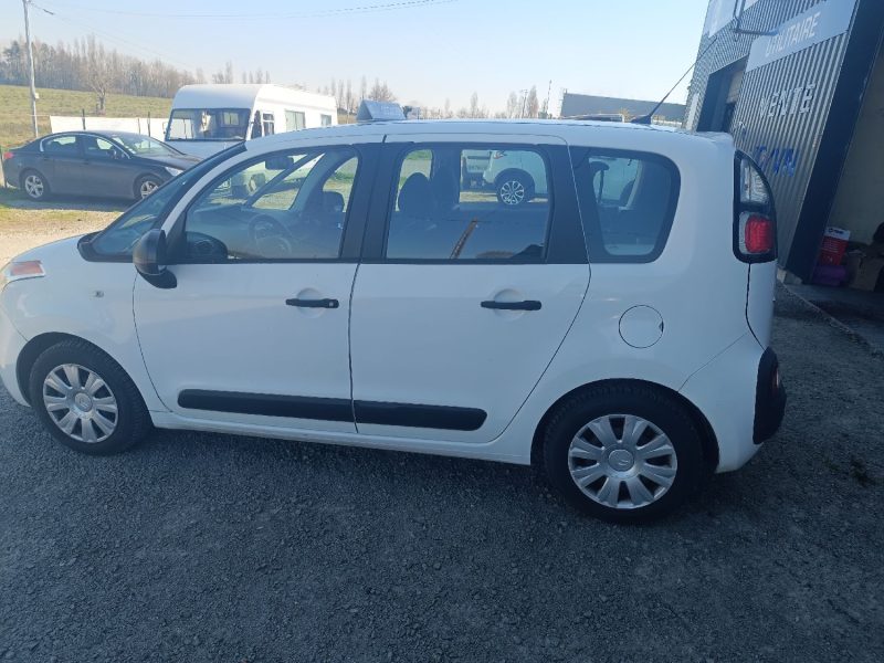 CITROEN C3 PICASSO 2013
