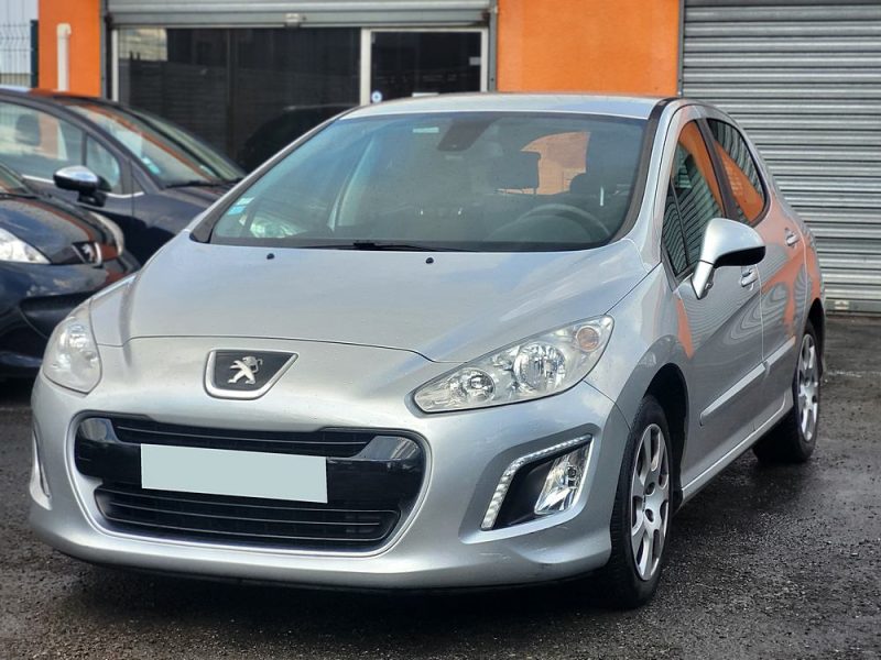 PEUGEOT 308 2013