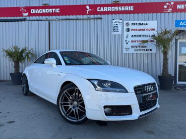 AUDI AUDI TT 2009