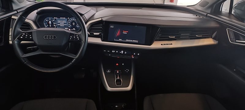 AUDI Q4 E-TRON 35  170cv
