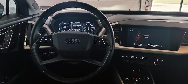 AUDI Q4 E-TRON 35  170cv