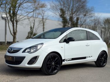 OPEL CORSA 2013