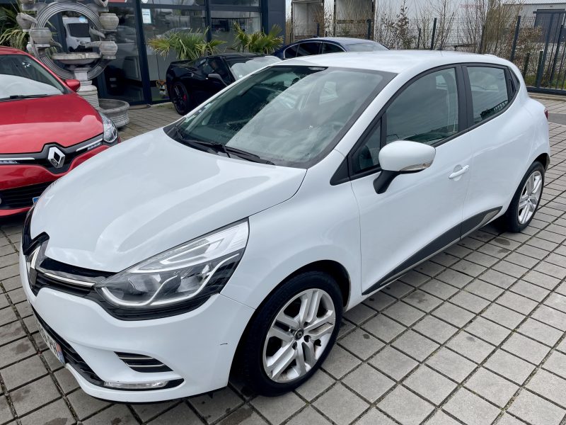 RENAULT CLIO 2020 0.9i 75 CH 19 GENERATION