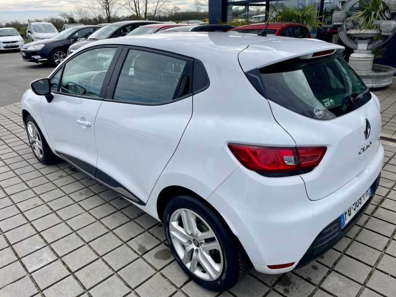 RENAULT CLIO 2020 0.9i 75 CH 19 GENERATION