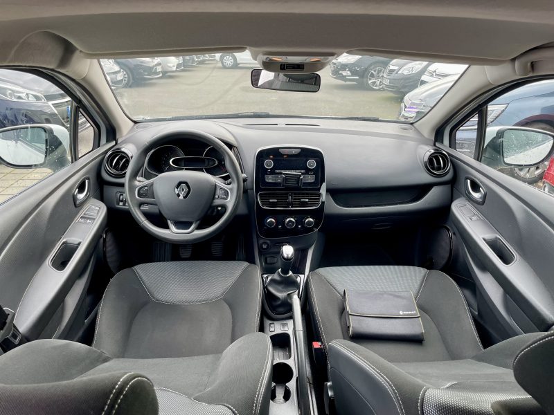 RENAULT CLIO 2020 0.9i 75 CH 19 GENERATION