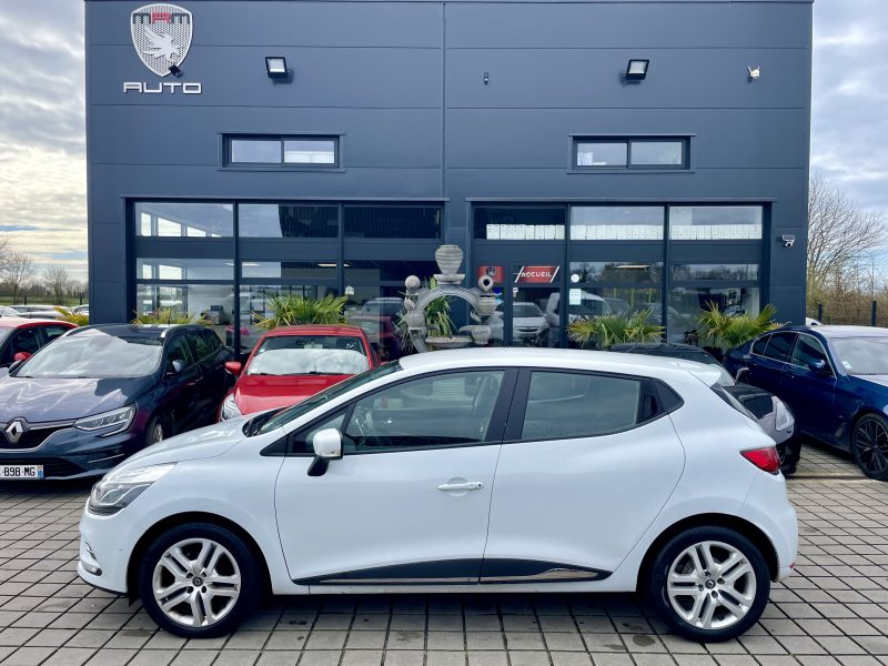 RENAULT CLIO 2020 0.9i 75 CH 19 GENERATION