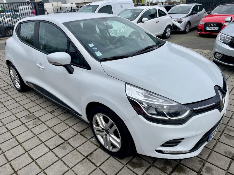 RENAULT CLIO 2020 0.9i 75 CH 19 GENERATION