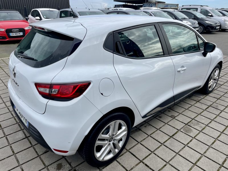 RENAULT CLIO 2020 0.9i 75 CH 19 GENERATION