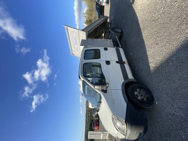IVECO Benne 2008