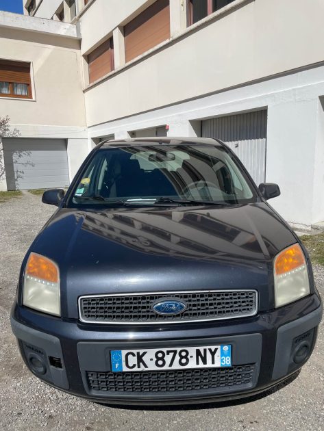 FORD FUSION 2007