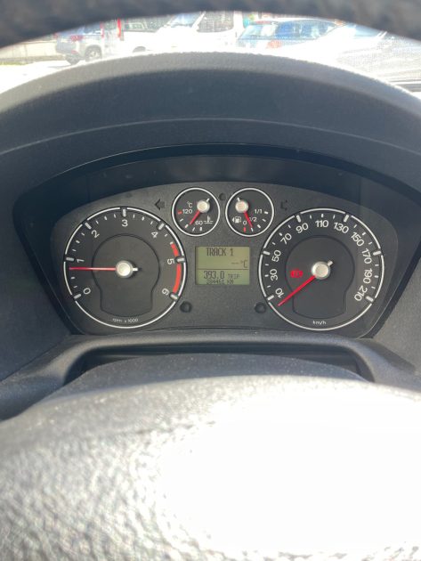 FORD FUSION 2007