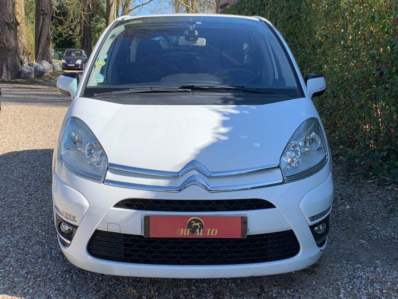 CITROEN C4 PICASSO 2013 1.6 HDI