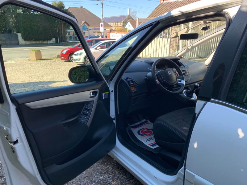 CITROEN C4 PICASSO 2013 1.6 HDI