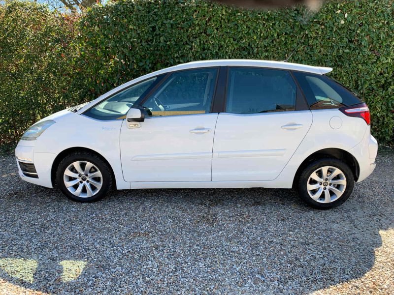 CITROEN C4 PICASSO 2013 1.6 HDI