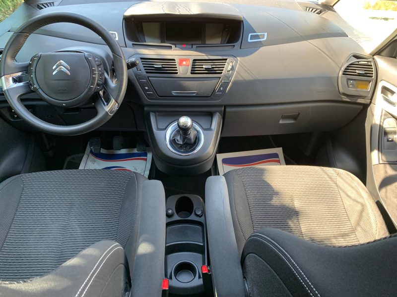 CITROEN C4 PICASSO 2013 1.6 HDI