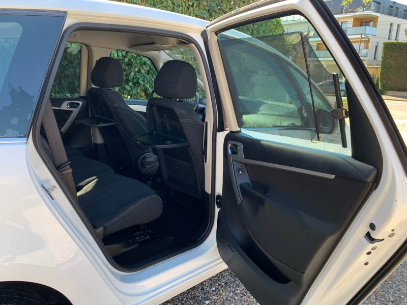 CITROEN C4 PICASSO 2013 1.6 HDI