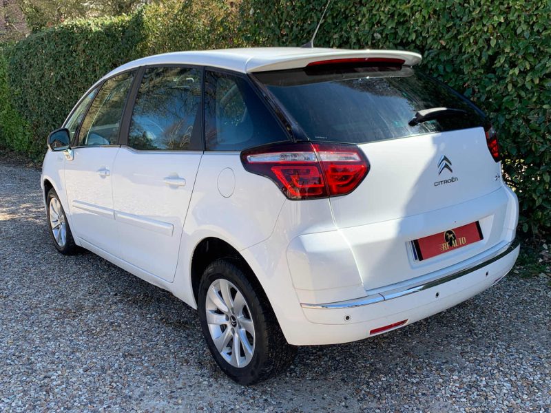 CITROEN C4 PICASSO 2013 1.6 HDI