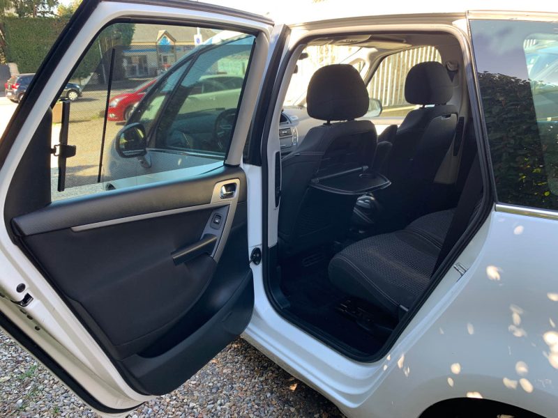 CITROEN C4 PICASSO 2013 1.6 HDI