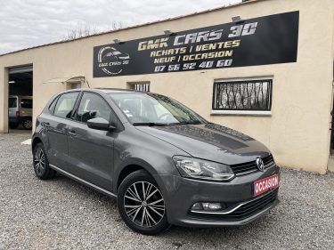 VOLKSWAGEN POLO 2016
