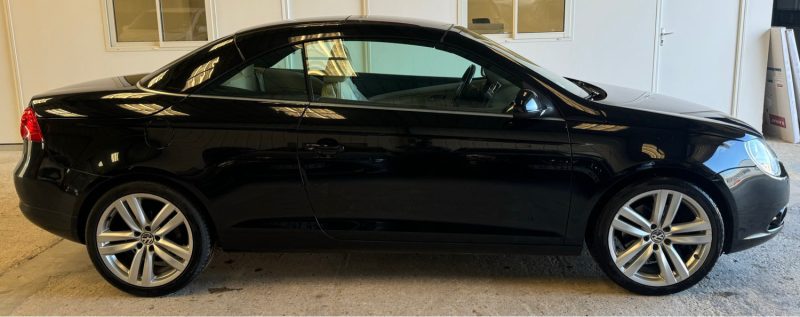 VOLKSWAGEN EOS 2.0 TDI 140 Cv CARAT DSG6 CABRIOLET