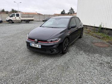VOLKSWAGEN POLO 2022