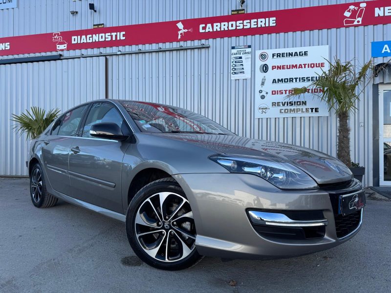 RENAULT LAGUNA