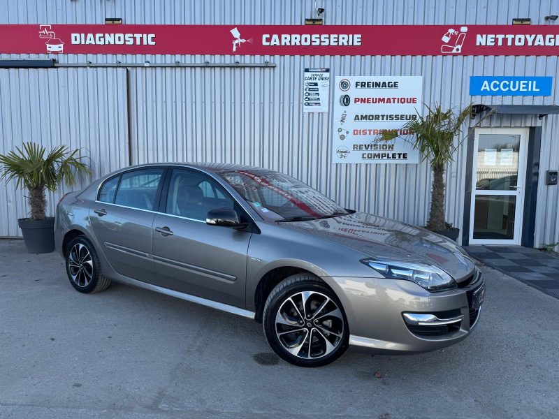 RENAULT LAGUNA