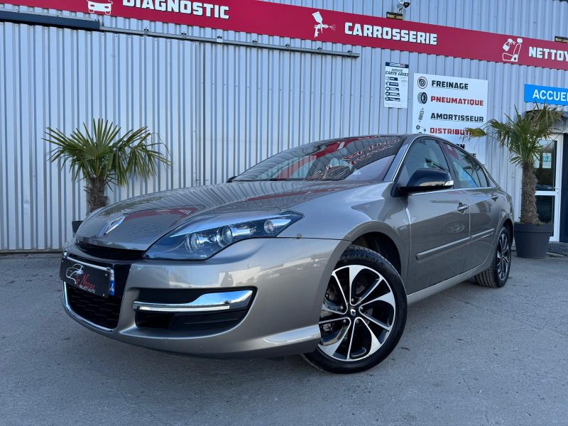 RENAULT LAGUNA