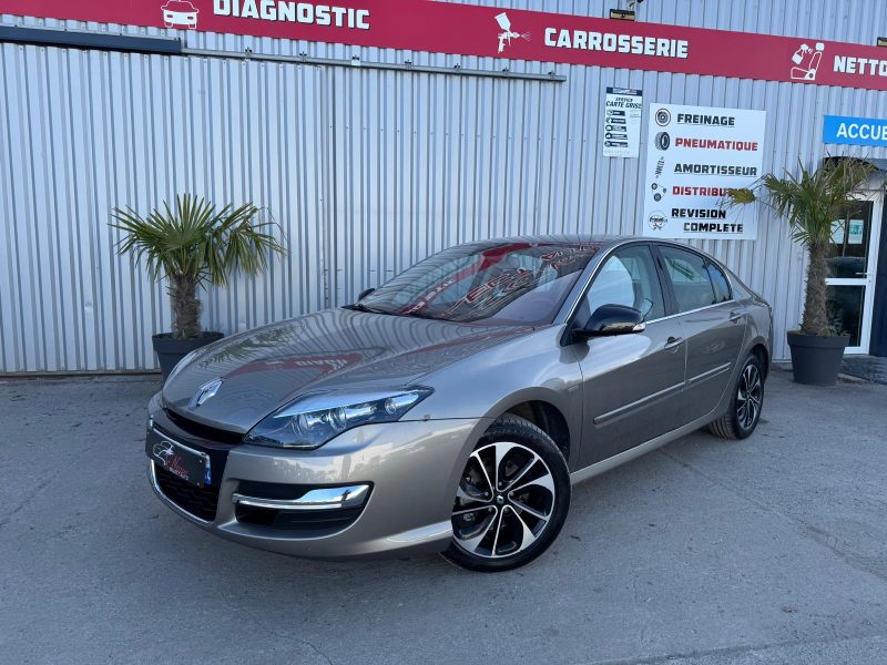 RENAULT LAGUNA